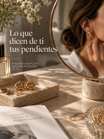 Lo que dicen de ti tus pendientes