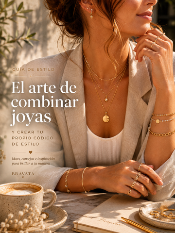 el arte de combinar joyas y crear tu propio código de estilo