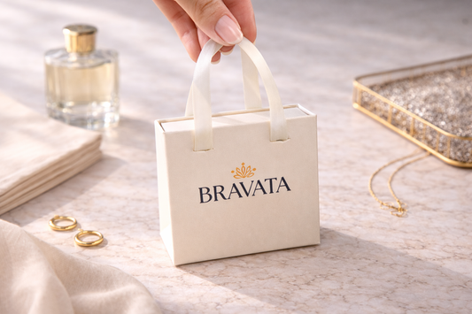Bravata: La Esencia de las Joyas que Cuentan Historias