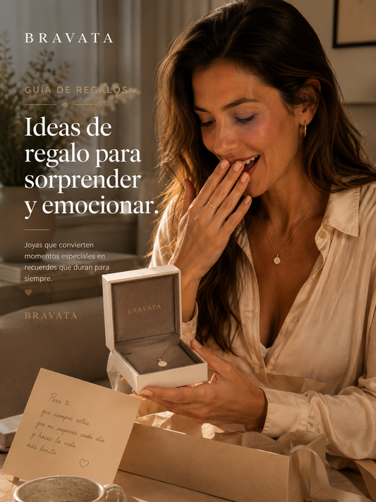Ideas de regalo para sorprender y emocionar