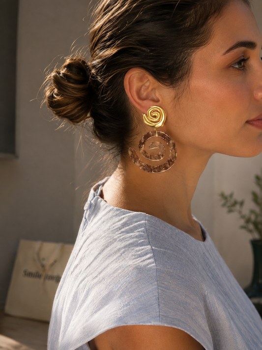 Pendientes Orvella