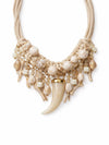 Collar Coralia Nácar – Marfil