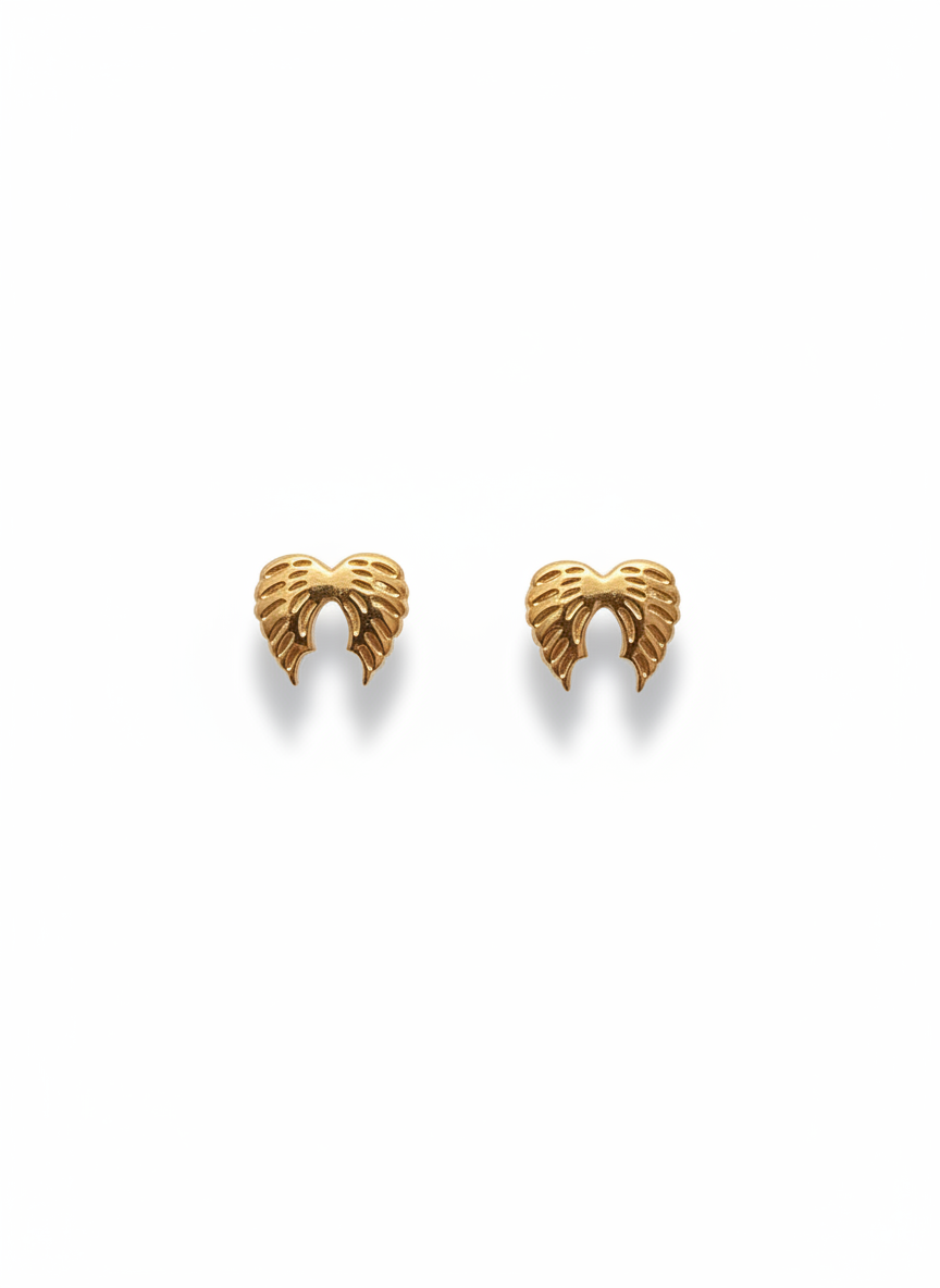 Pendientes Alas Mini