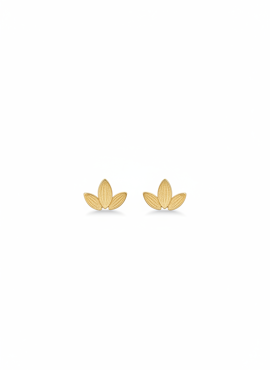Pendientes Mini Loto