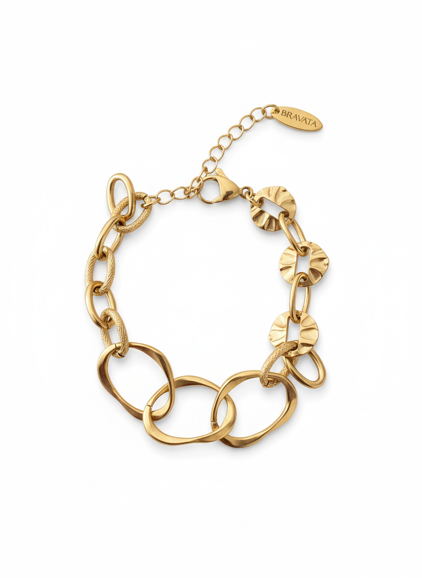 Pulsera Atenea