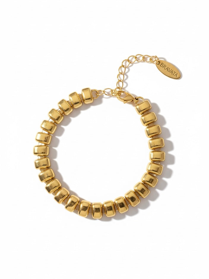 Pulsera Duna Dorada
