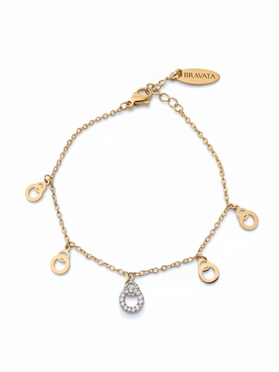 Pulsera Fortuna