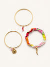 Pulseras Verano Doradas | BRAVATA