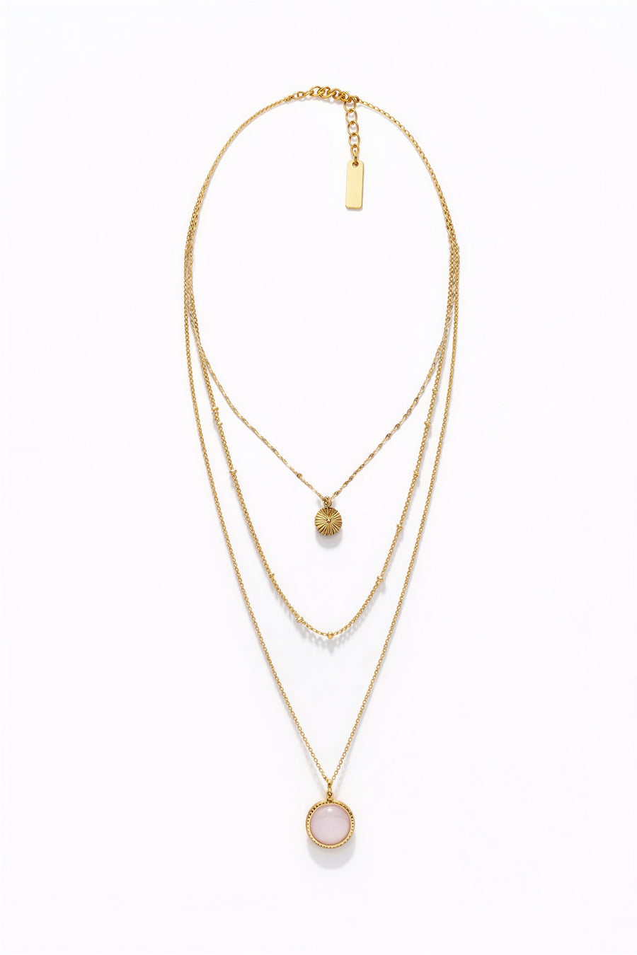 Collar Tres Luces