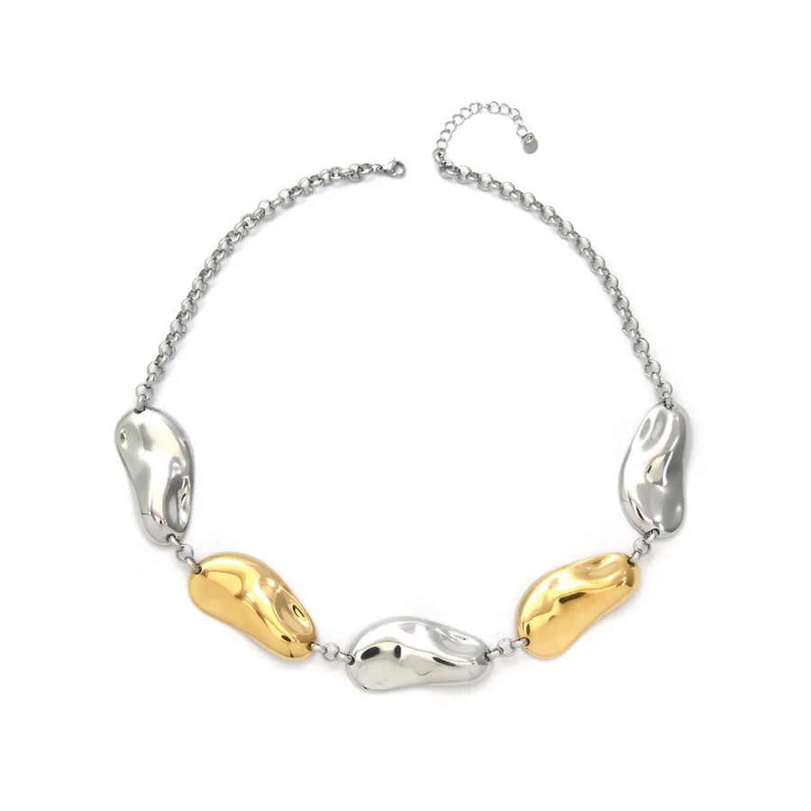 Collar Pebble