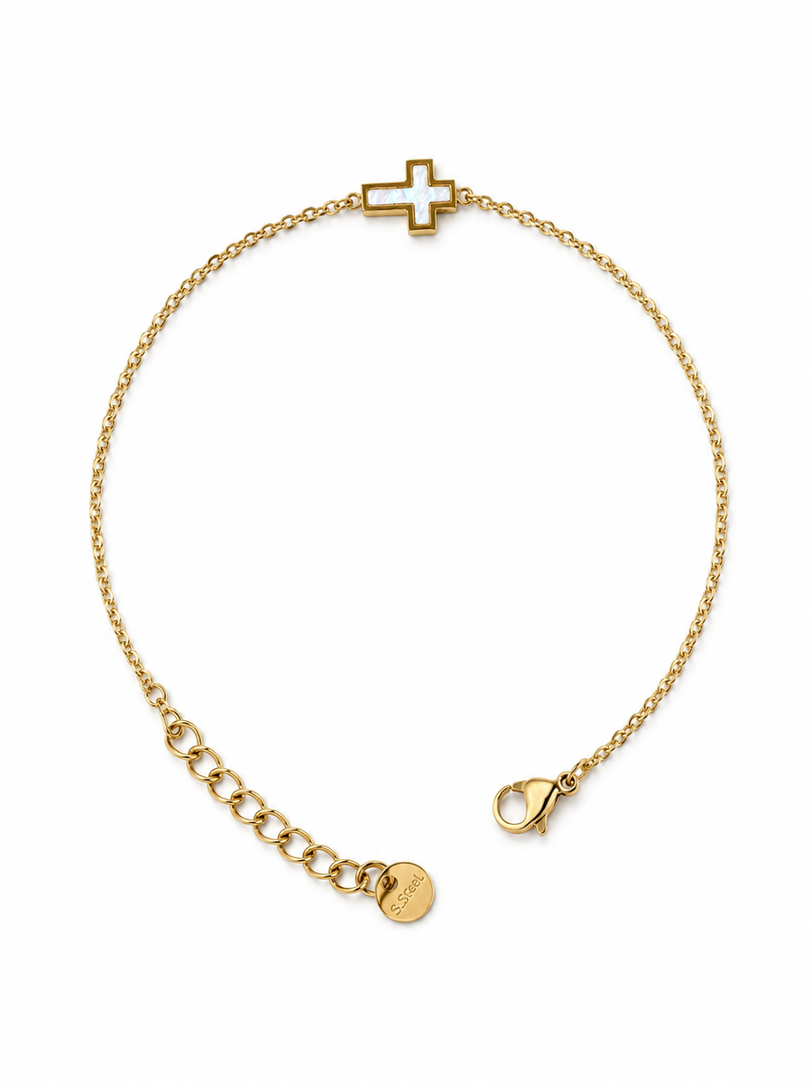 Pulsera Cruz